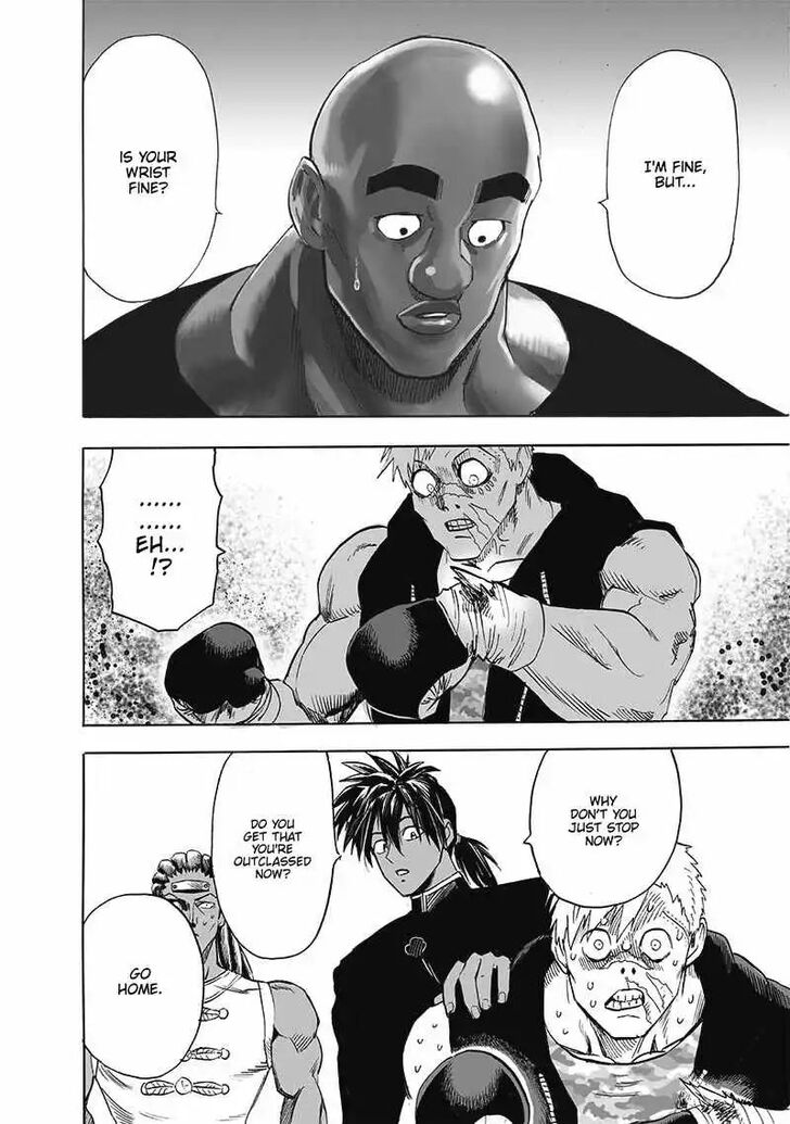 Read Onepunch-Man Manga Online