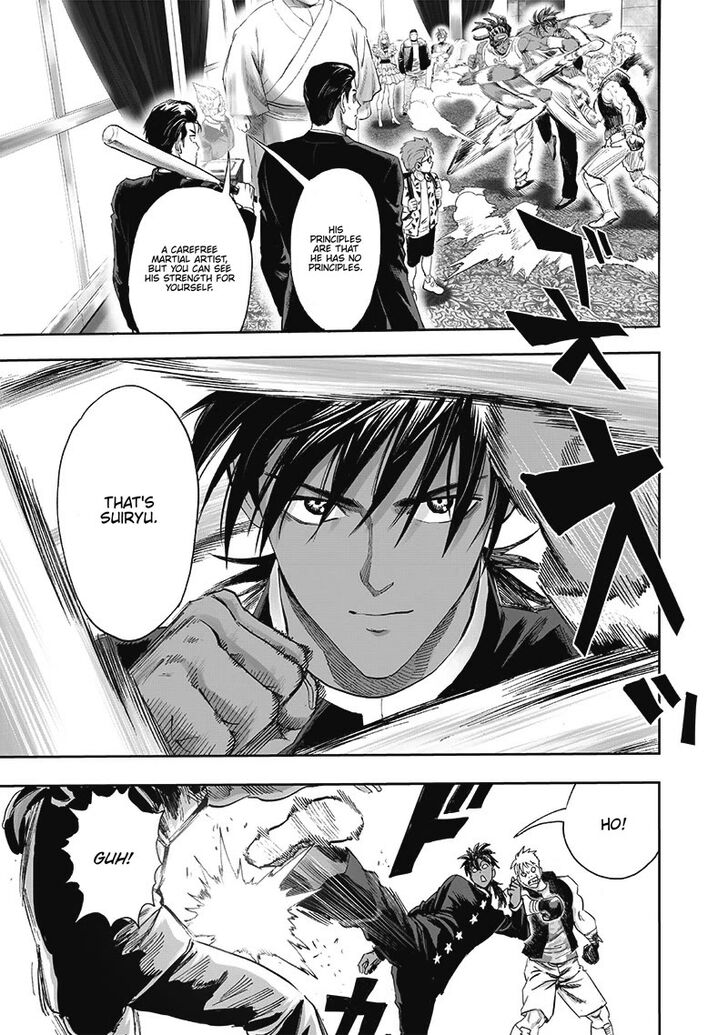 Read Onepunch-Man Manga Online