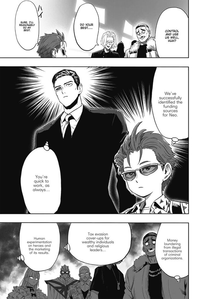 Read Onepunch-Man Manga Online