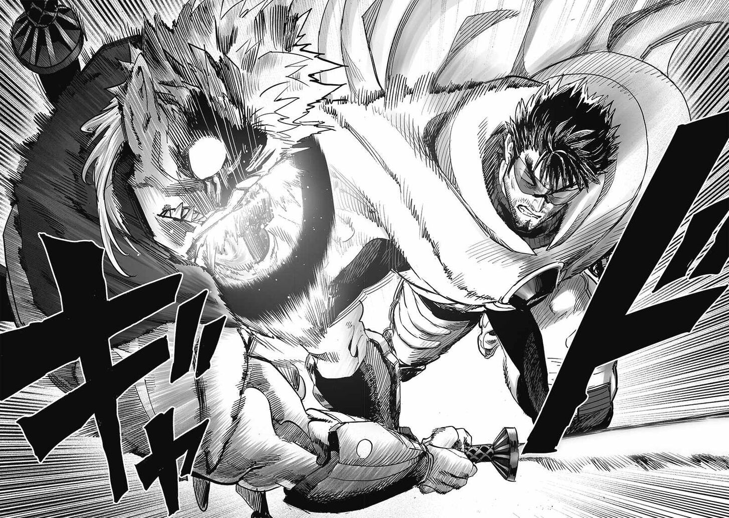 Read Onepunch-Man Manga Online