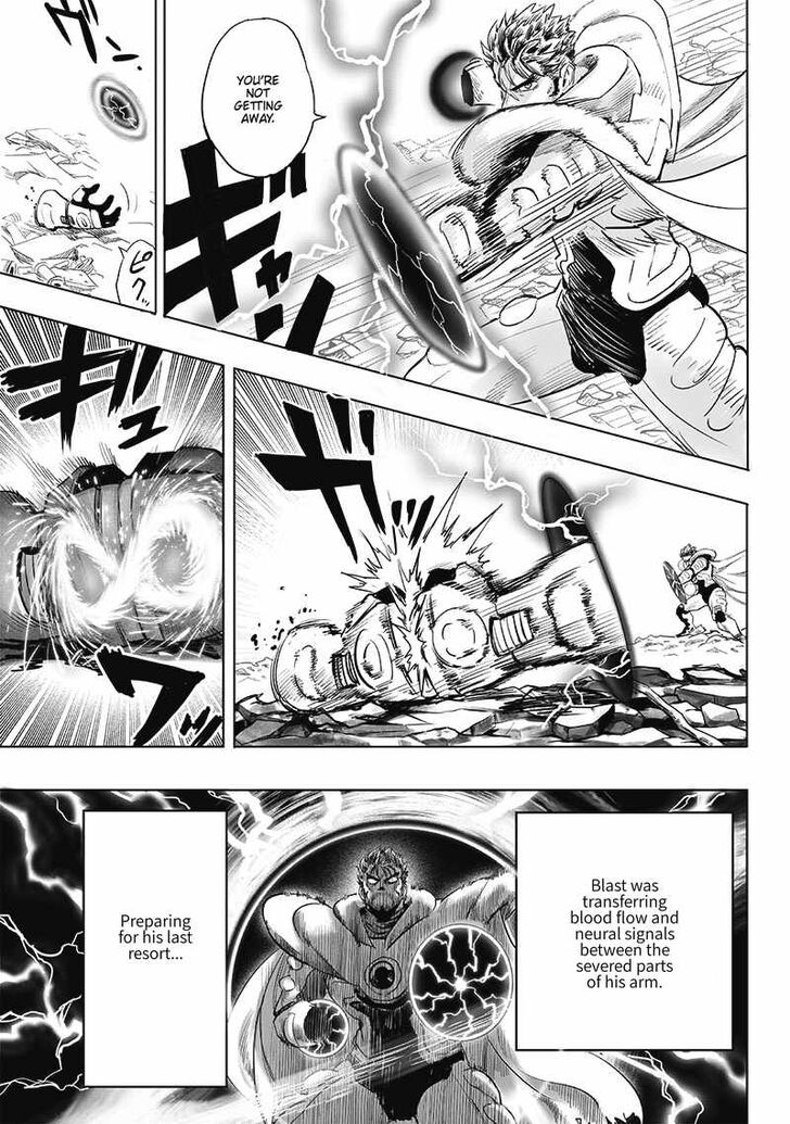 Read Onepunch-Man Manga Online