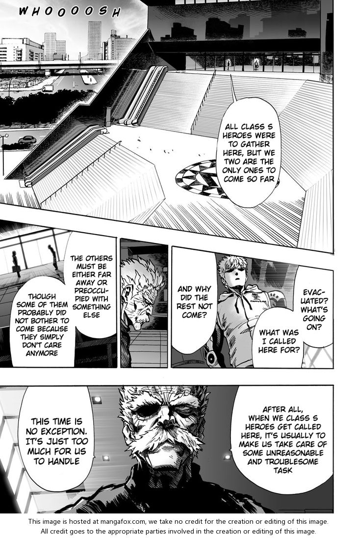 Read Onepunch-Man Manga Online