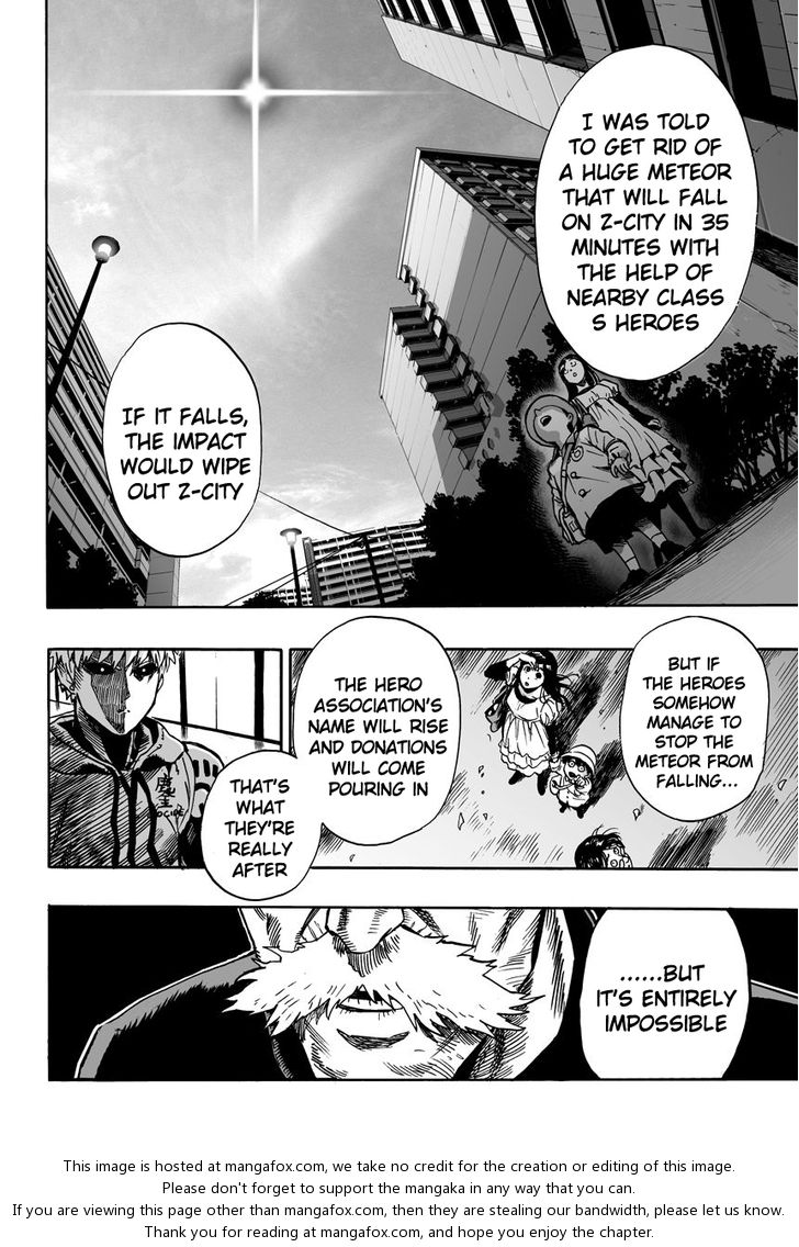 Read Onepunch-Man Manga Online