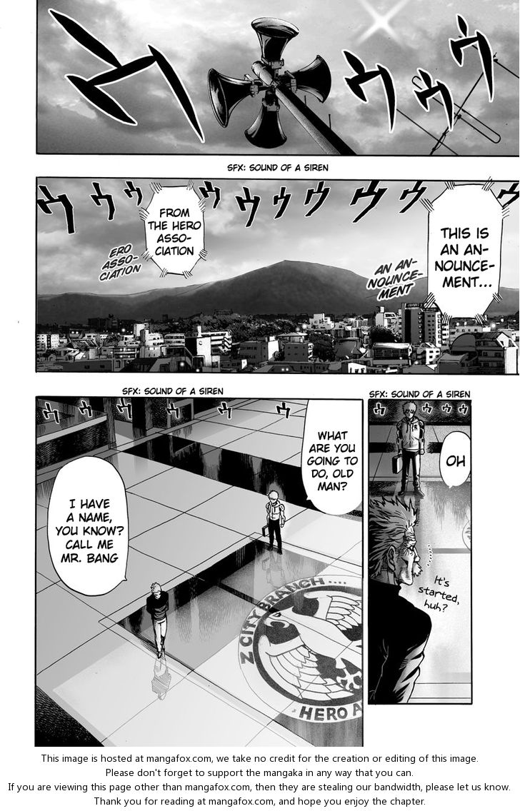 Read Onepunch-Man Manga Online