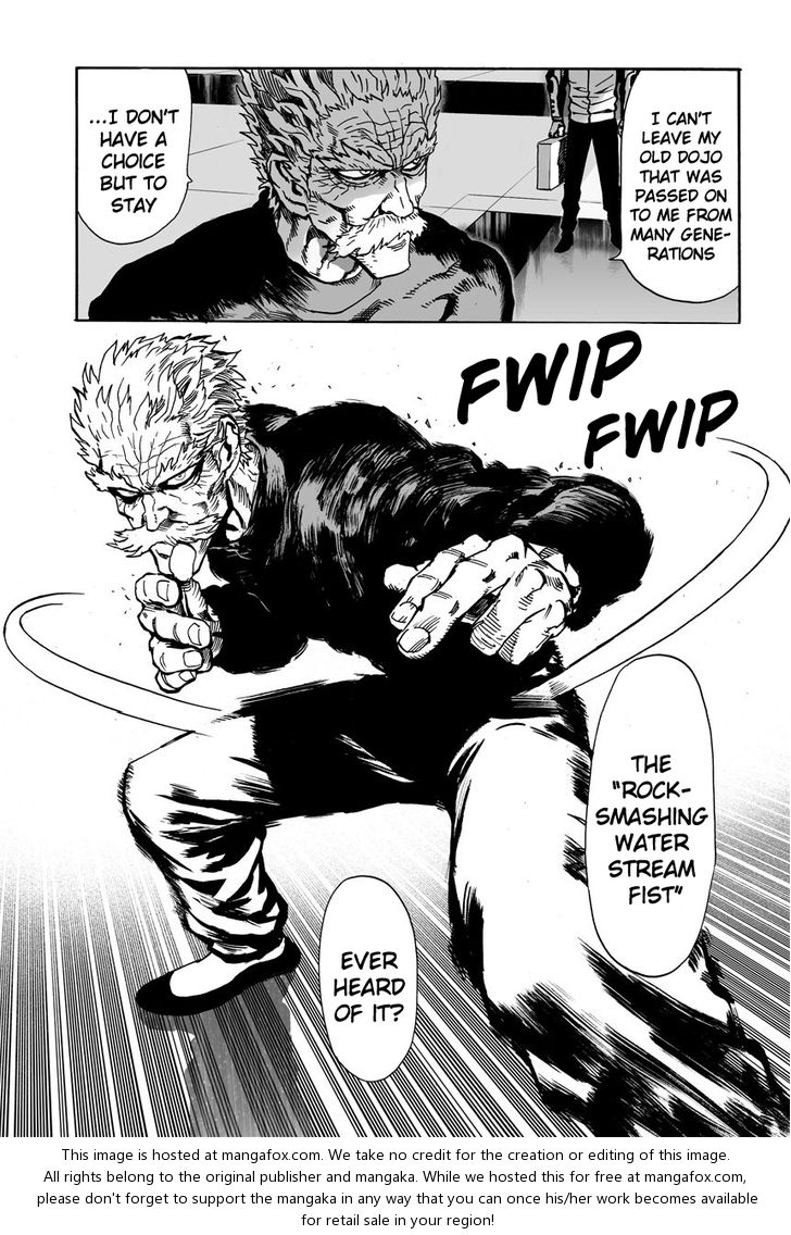 Read Onepunch-Man Manga Online