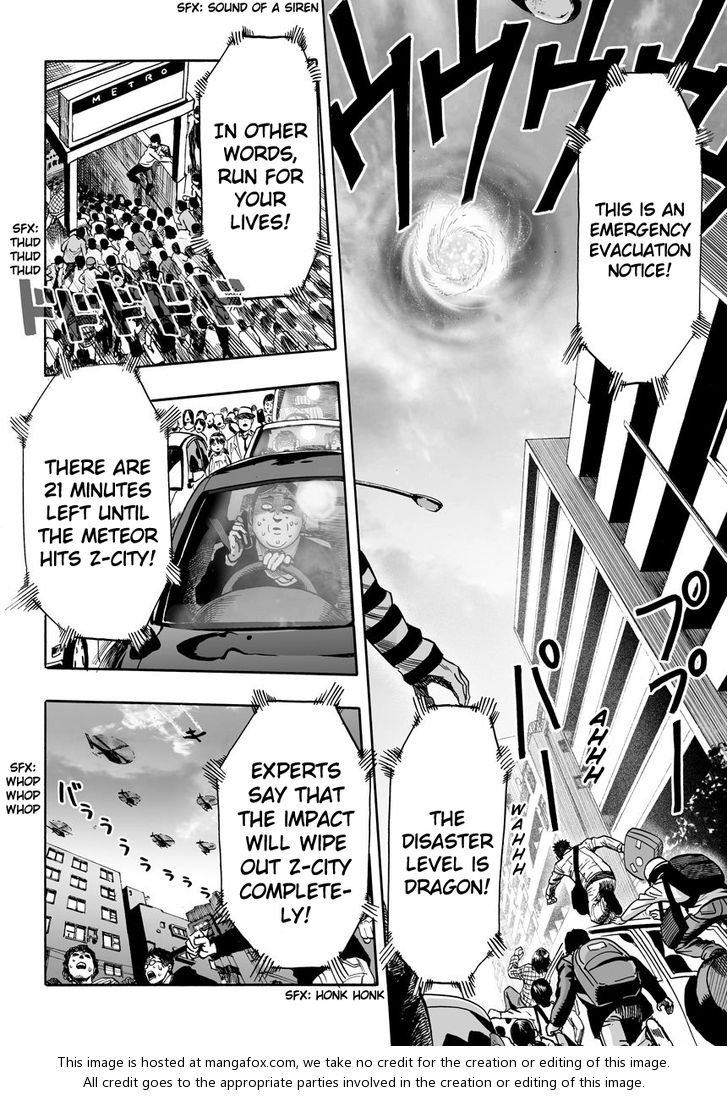 Read Onepunch-Man Manga Online