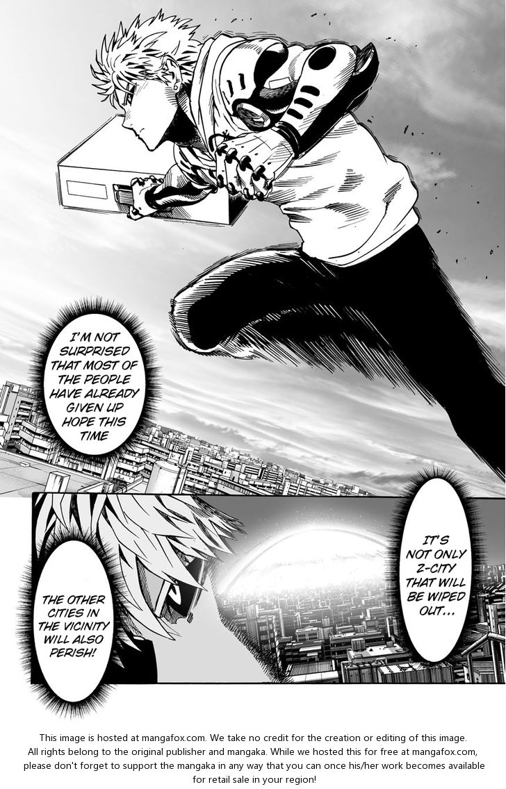 Read Onepunch-Man Manga Online