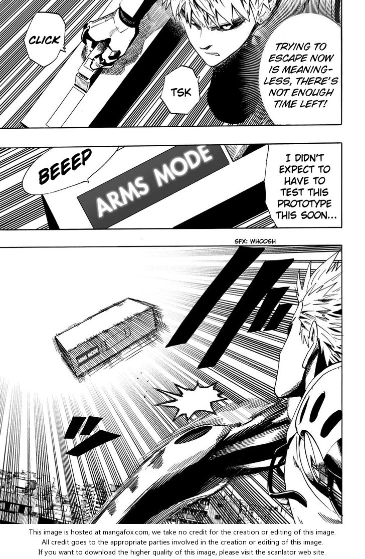 Read Onepunch-Man Manga Online