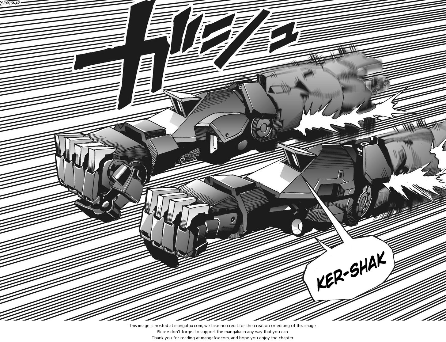 Read Onepunch-Man Manga Online