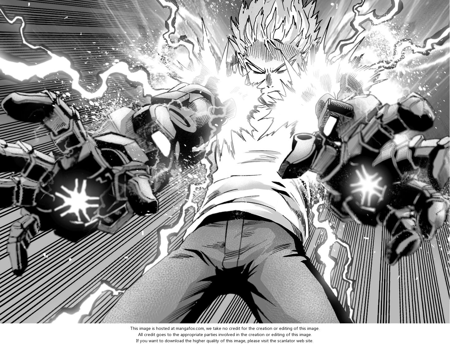 Read Onepunch-Man Manga Online