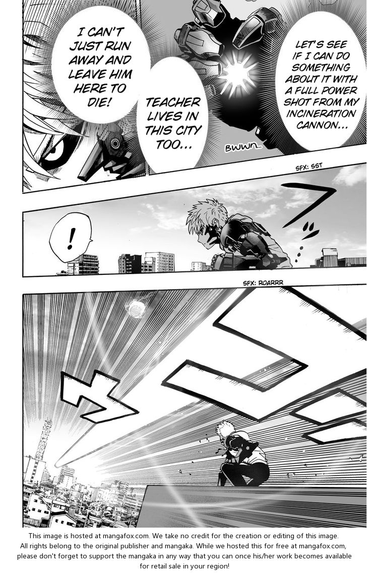 Read Onepunch-Man Manga Online