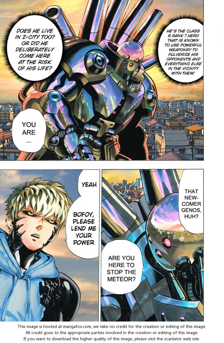 Read Onepunch-Man Manga Online