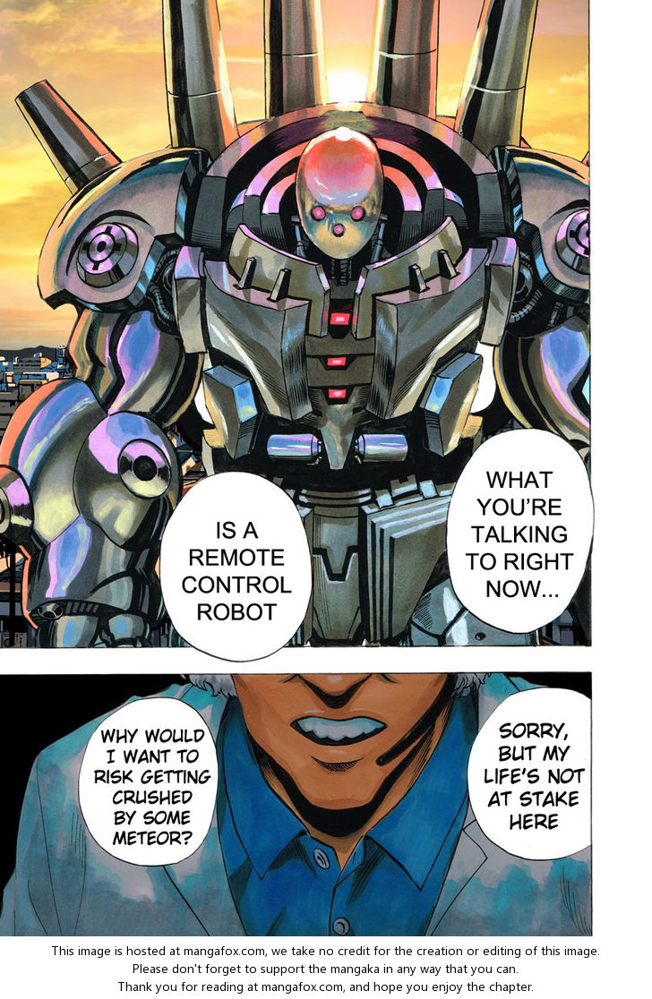 Read Onepunch-Man Manga Online