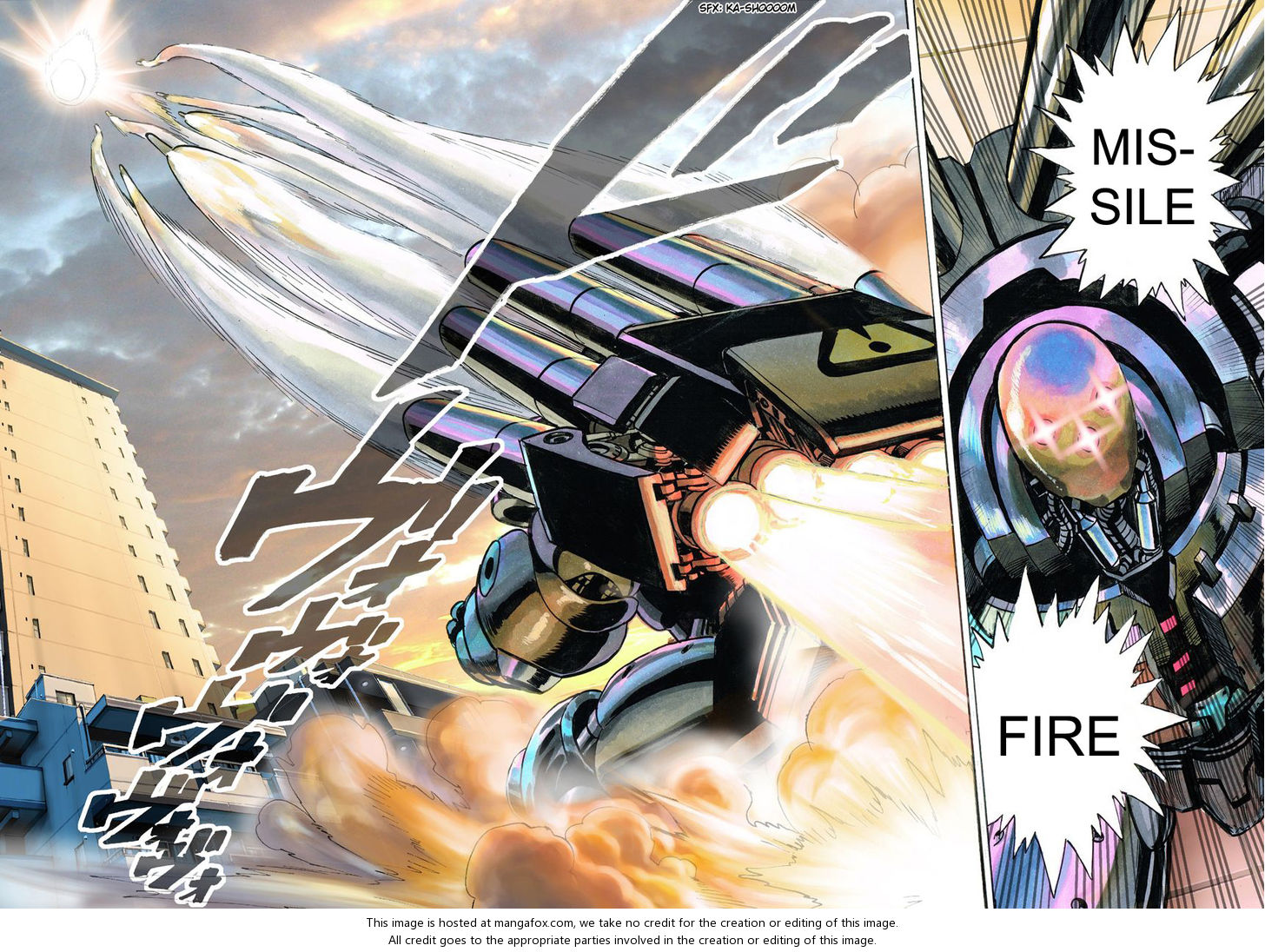 Read Onepunch-Man Manga Online