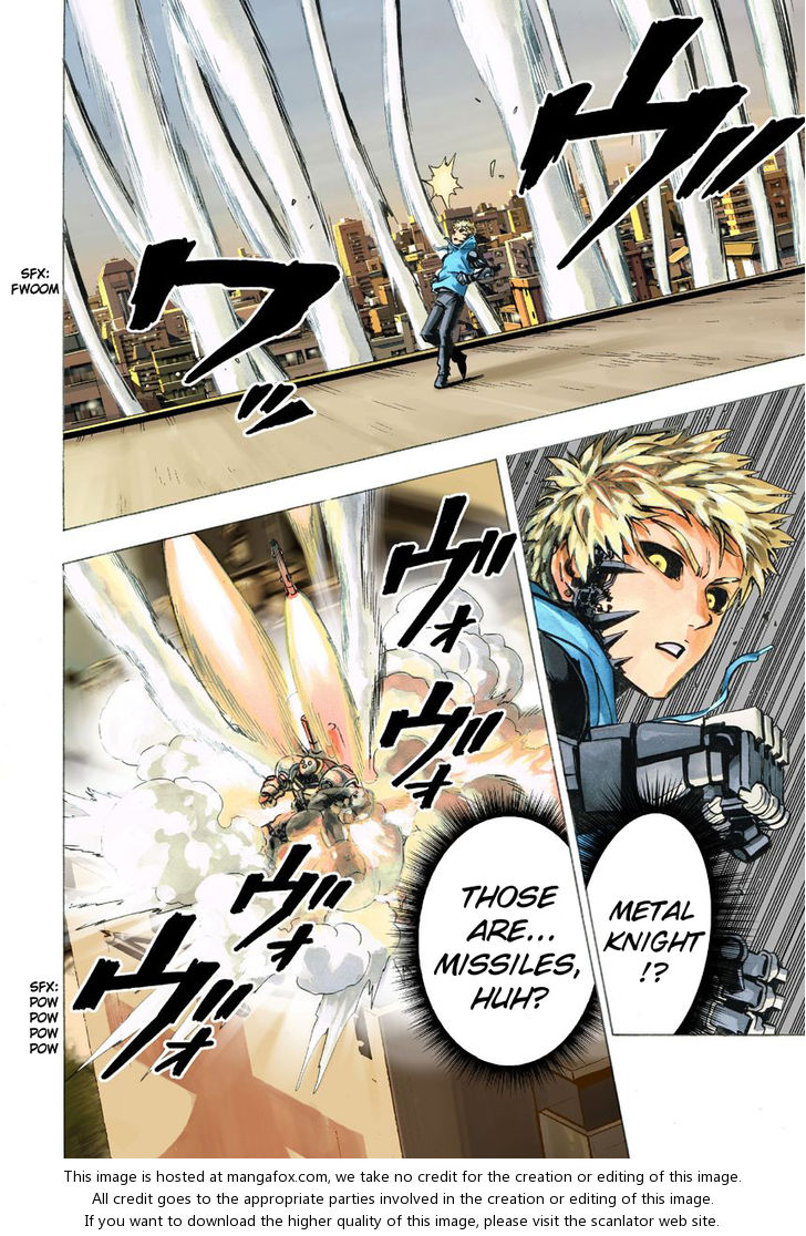 Read Onepunch-Man Manga Online