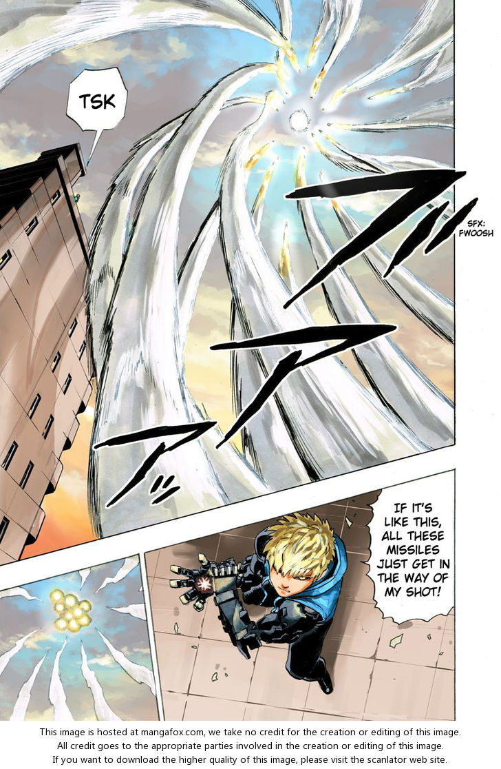 Read Onepunch-Man Manga Online