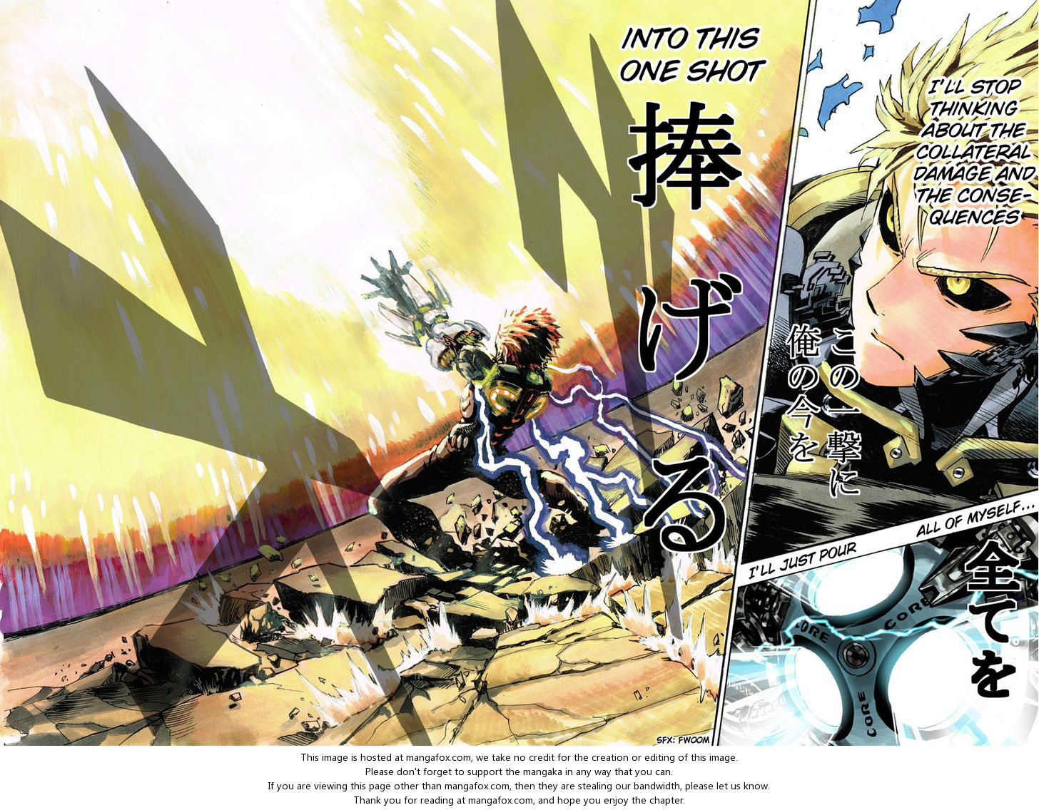 Read Onepunch-Man Manga Online