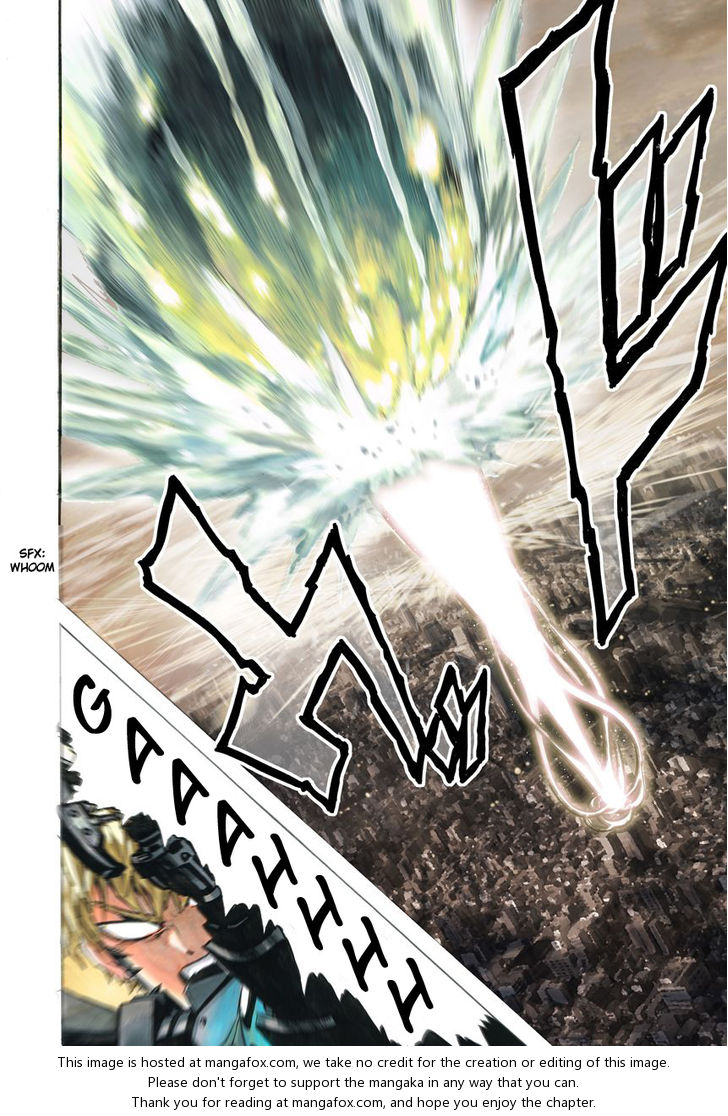 Read Onepunch-Man Manga Online