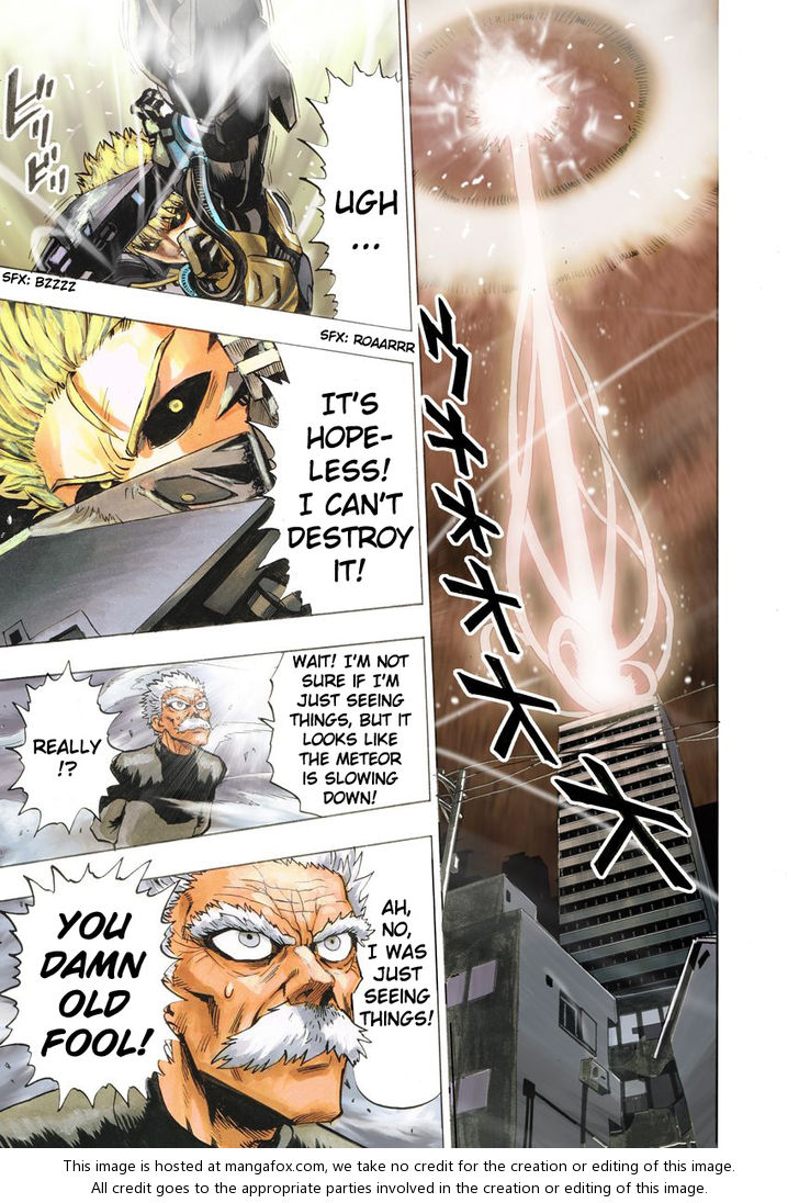 Read Onepunch-Man Manga Online