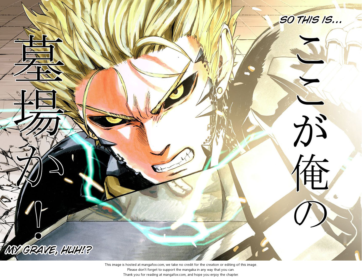 Read Onepunch-Man Manga Online