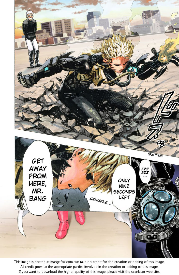 Read Onepunch-Man Manga Online