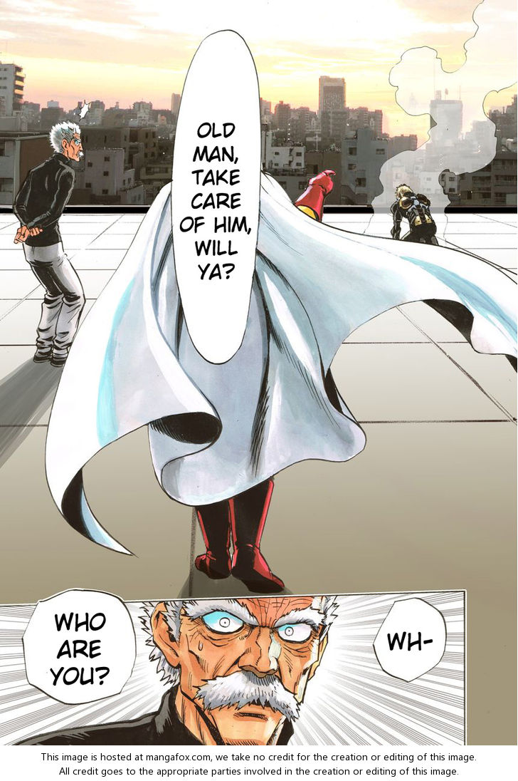 Read Onepunch-Man Manga Online