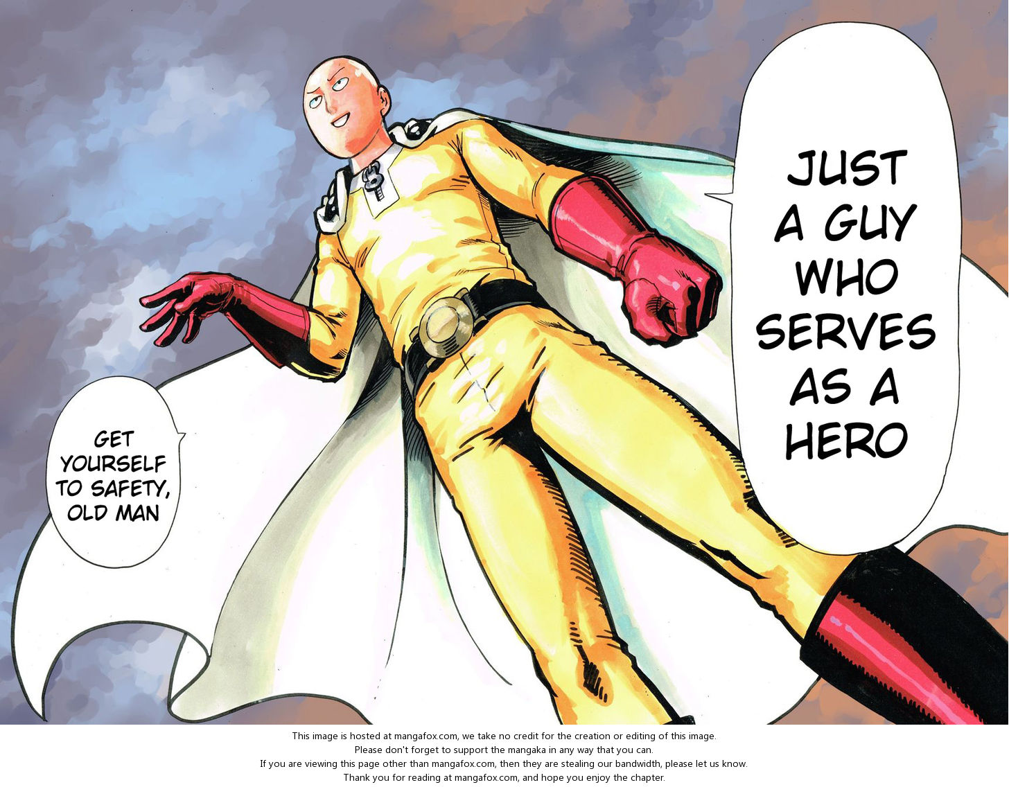 Read Onepunch-Man Manga Online