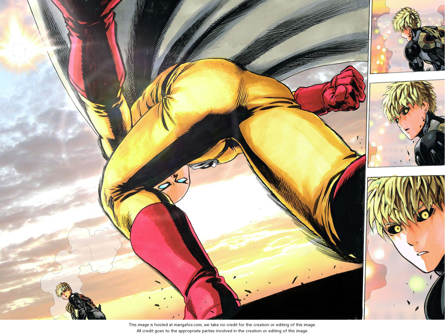 Read Onepunch-Man Manga Online