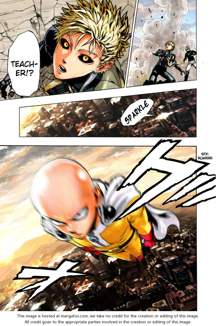 Read Onepunch-Man Manga Online