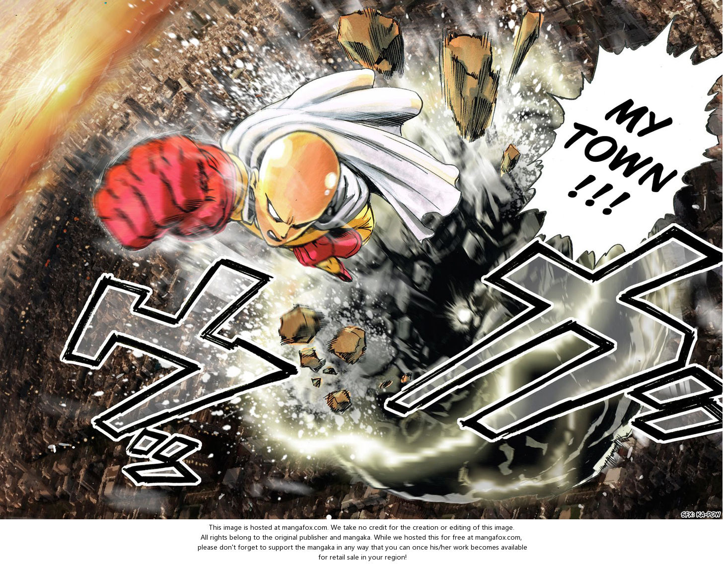 Read Onepunch-Man Manga Online