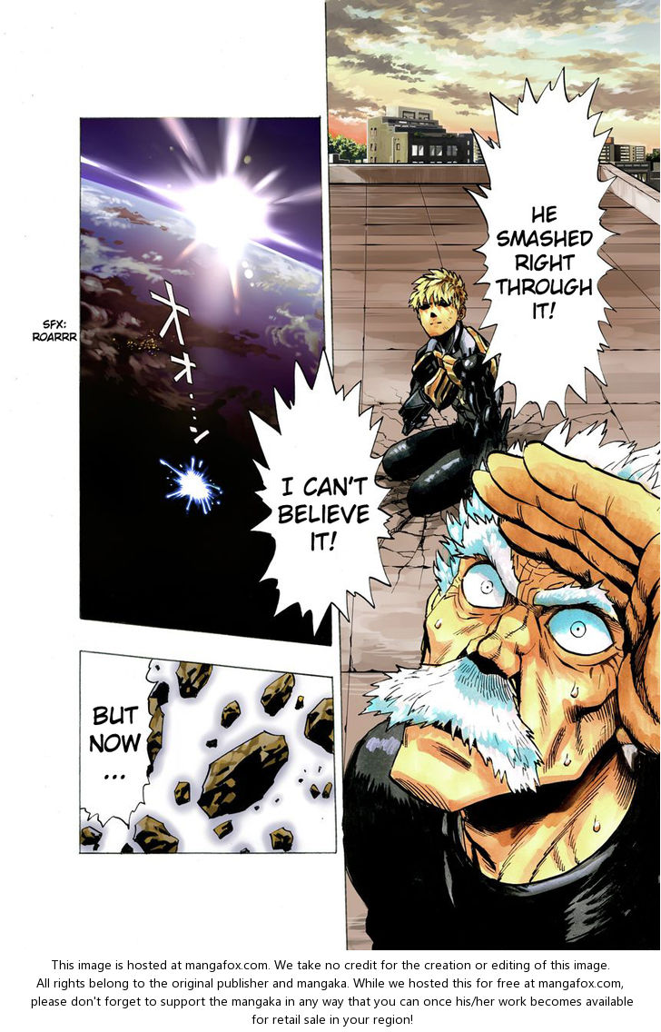 Read Onepunch-Man Manga Online