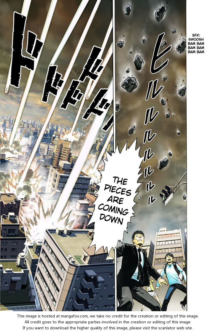 Read Onepunch-Man Manga Online