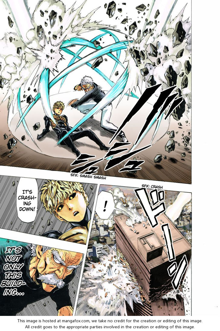 Read Onepunch-Man Manga Online