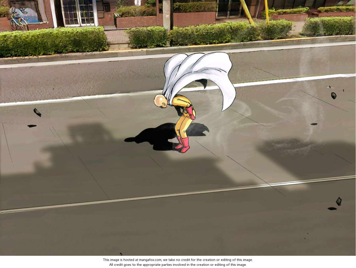 Read Onepunch-Man Manga Online