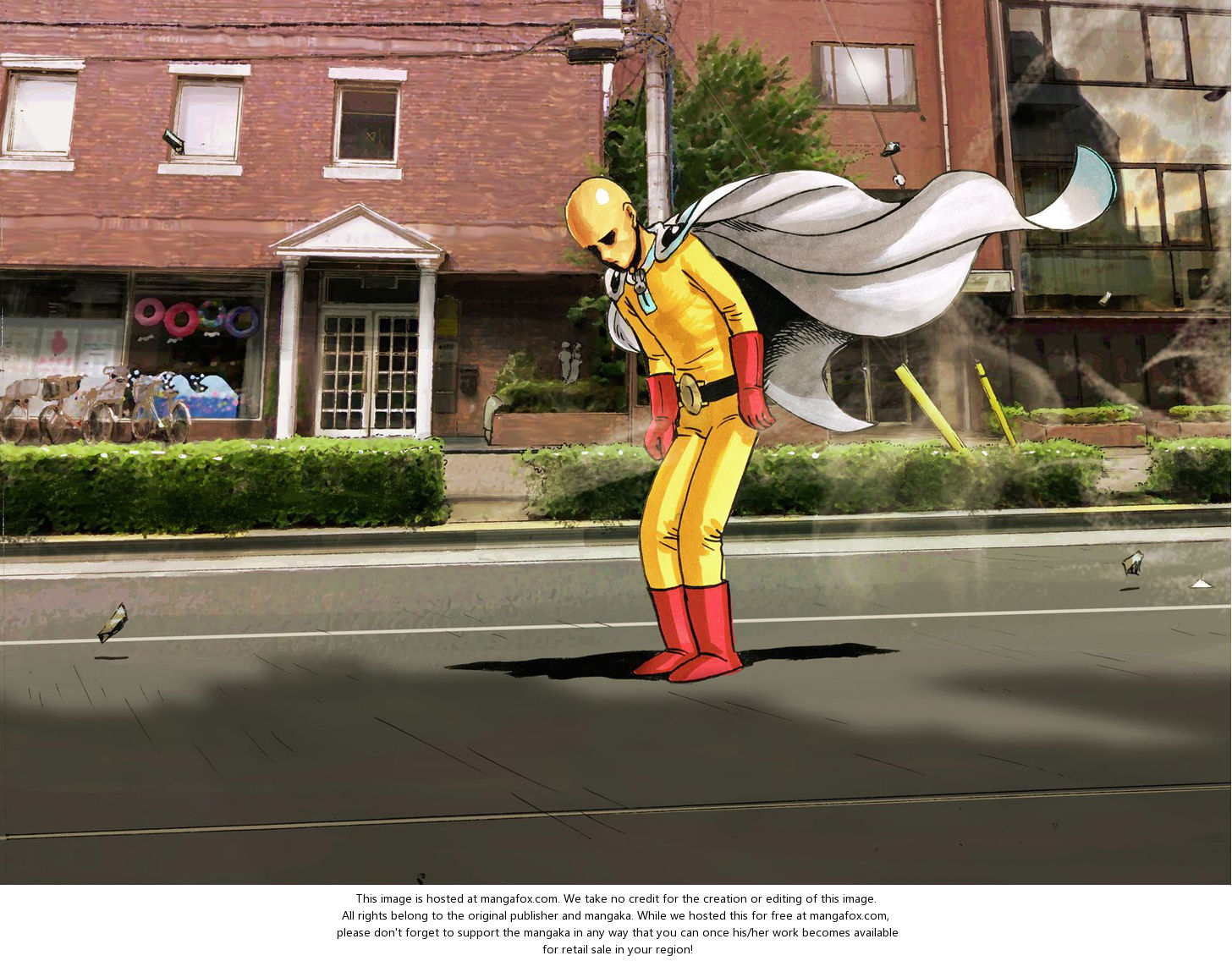 Read Onepunch-Man Manga Online