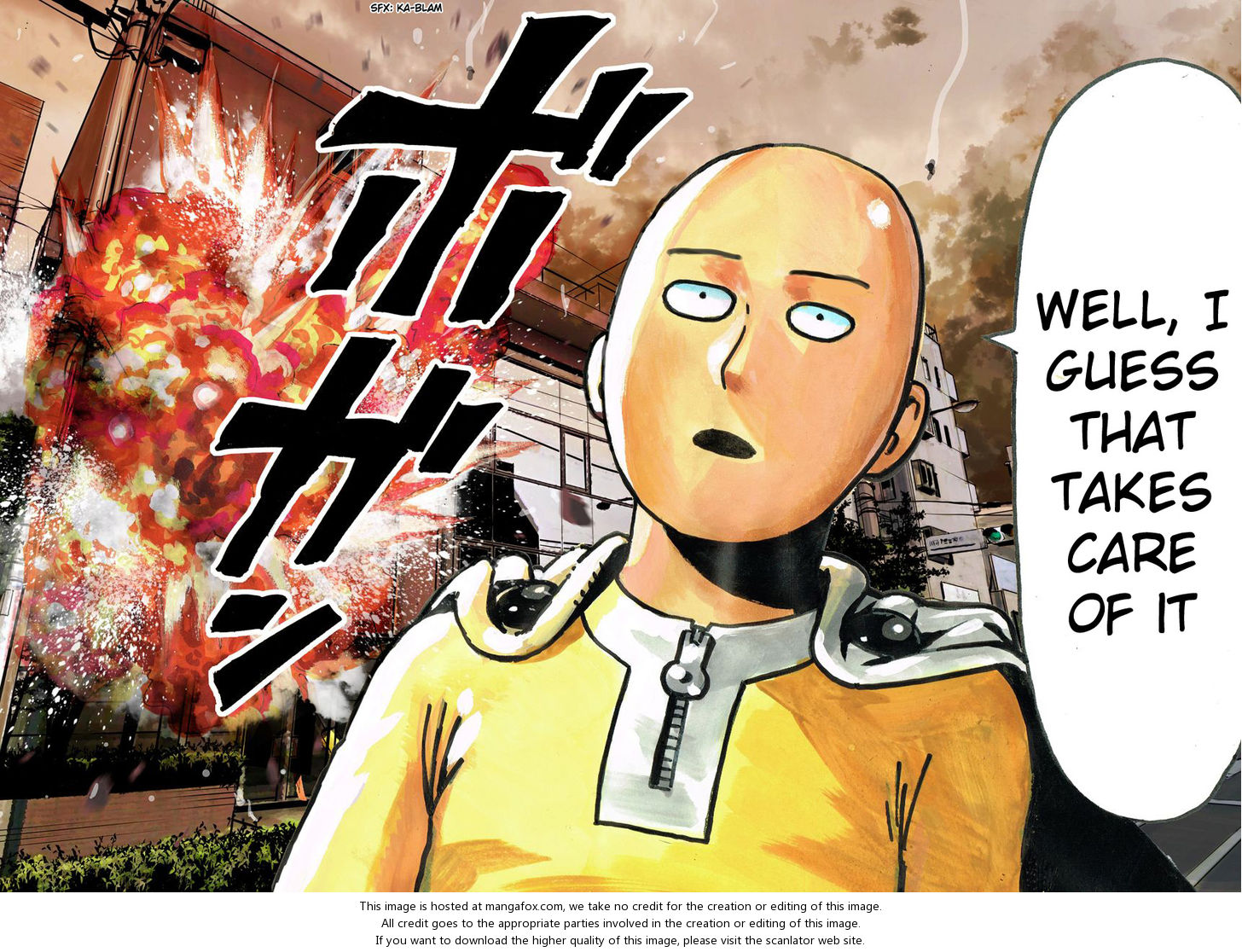 Read Onepunch-Man Manga Online