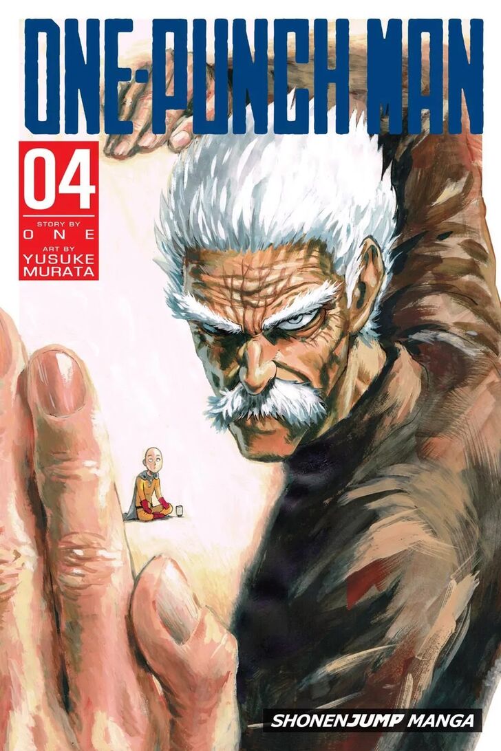 Read Onepunch-Man Manga Online
