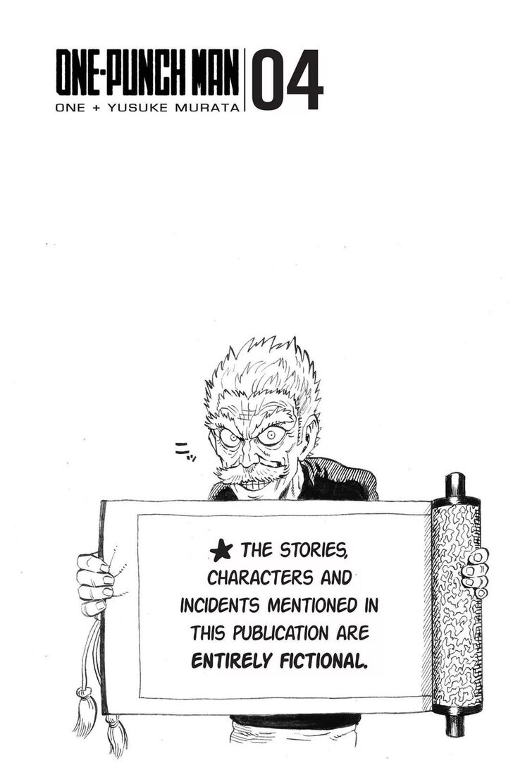 Read Onepunch-Man Manga Online