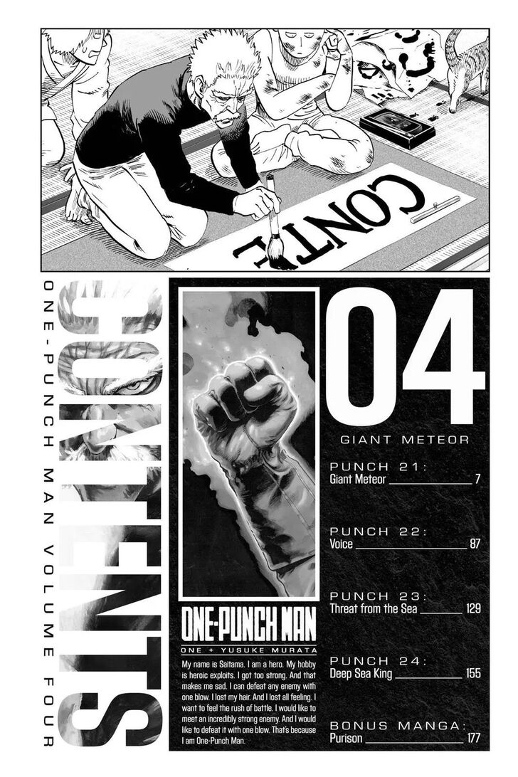 Read Onepunch-Man Manga Online
