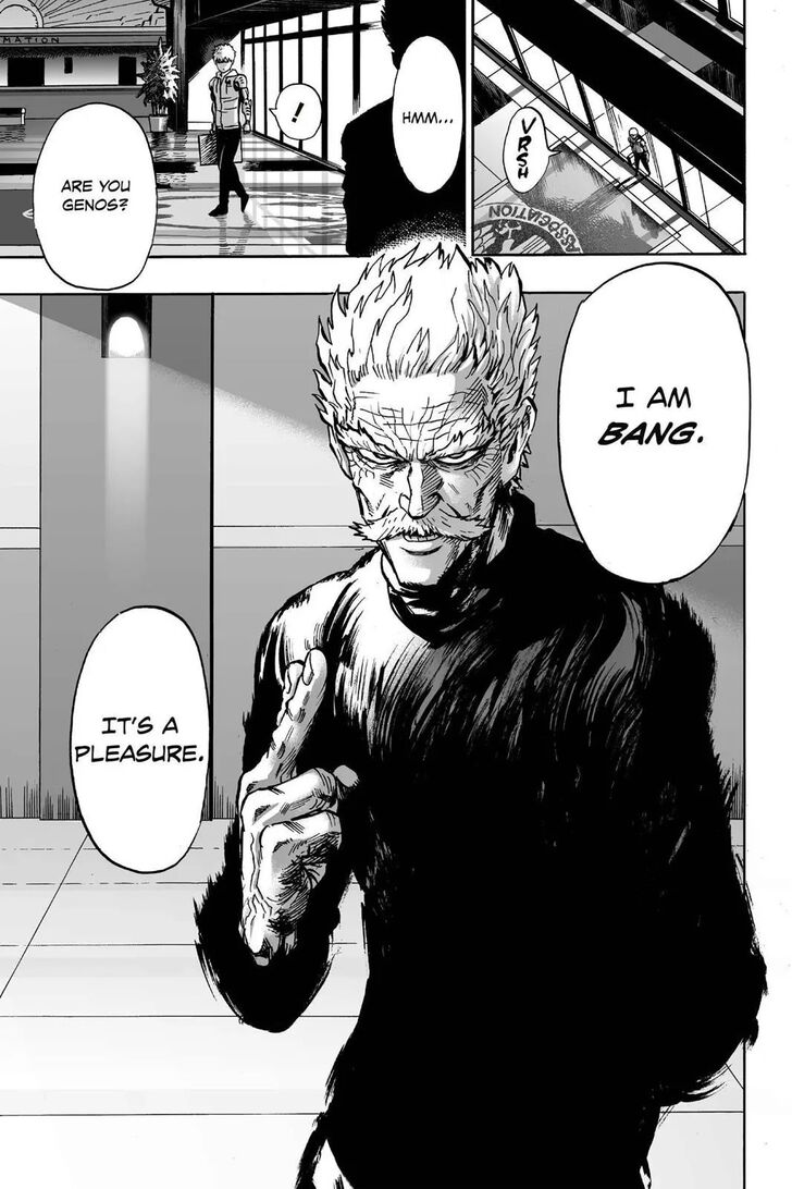 Read Onepunch-Man Manga Online