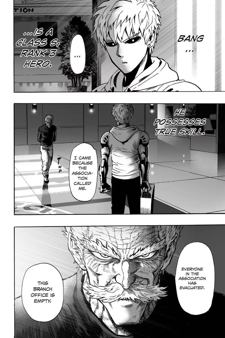 Read Onepunch-Man Manga Online