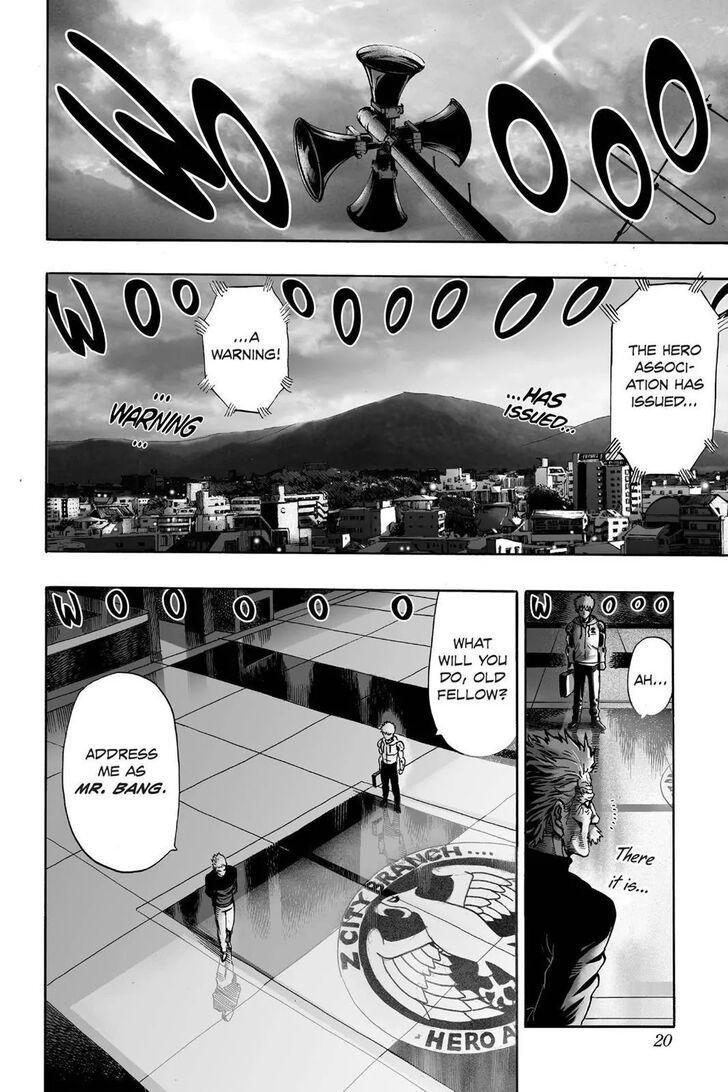 Read Onepunch-Man Manga Online