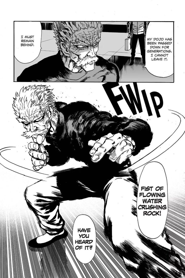 Read Onepunch-Man Manga Online