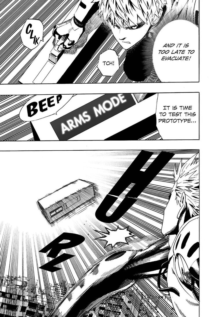 Read Onepunch-Man Manga Online