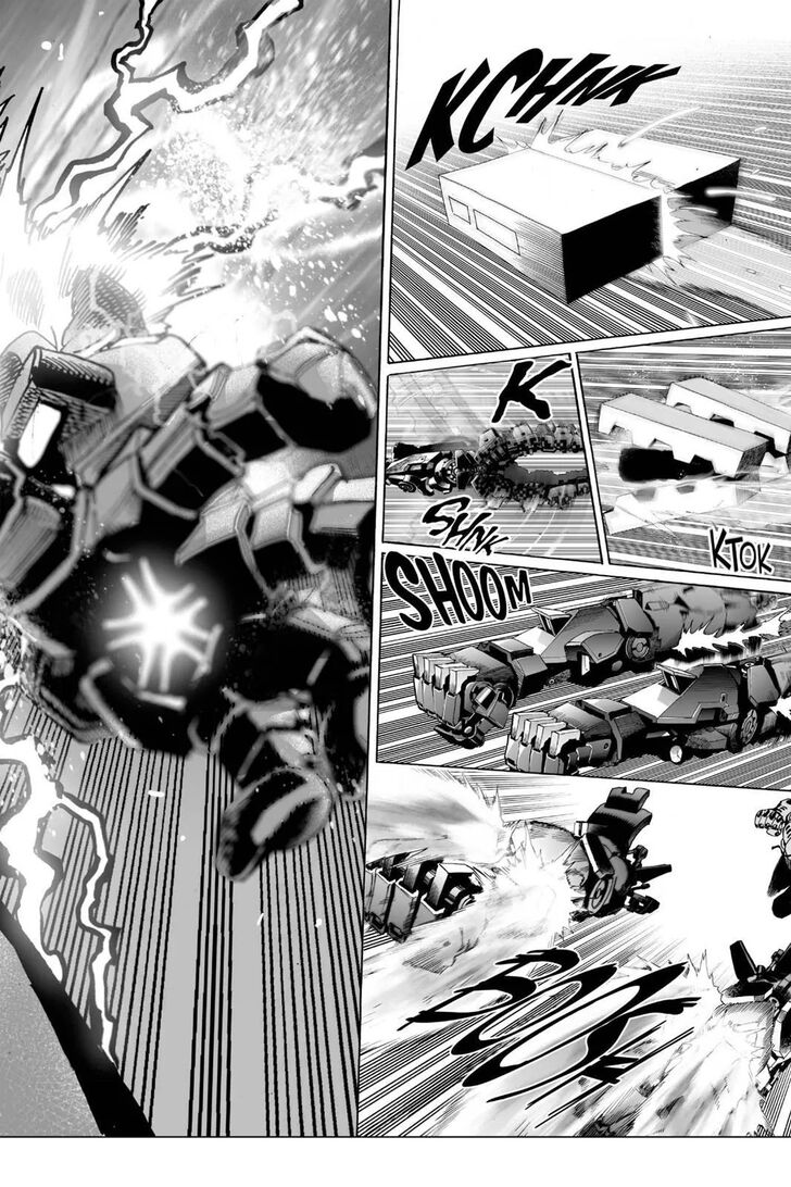 Read Onepunch-Man Manga Online