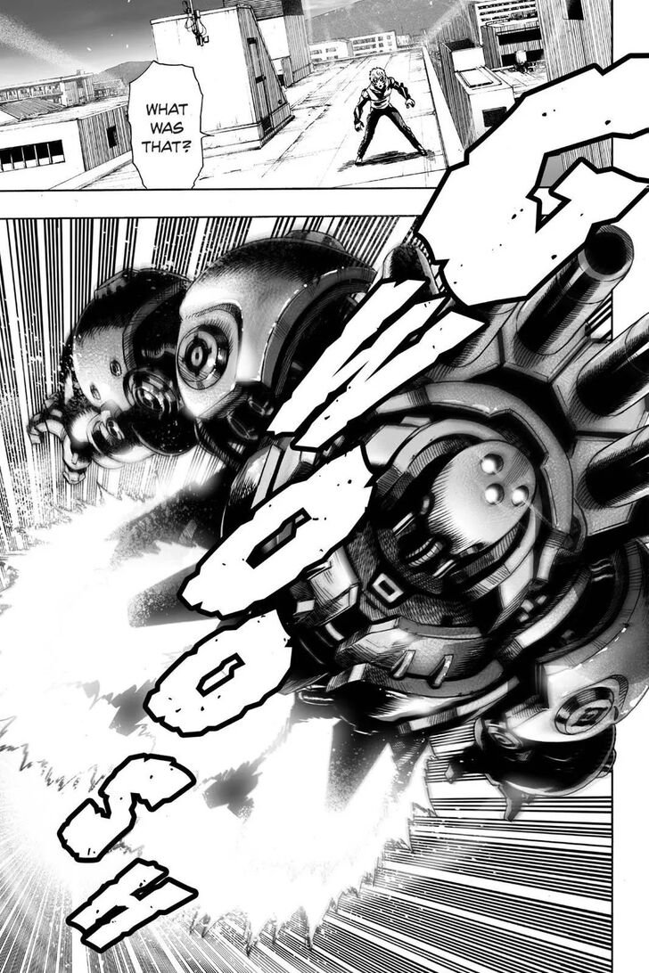 Read Onepunch-Man Manga Online