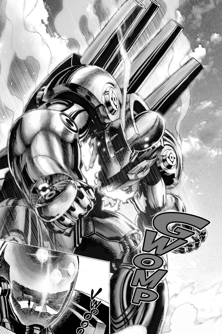 Read Onepunch-Man Manga Online