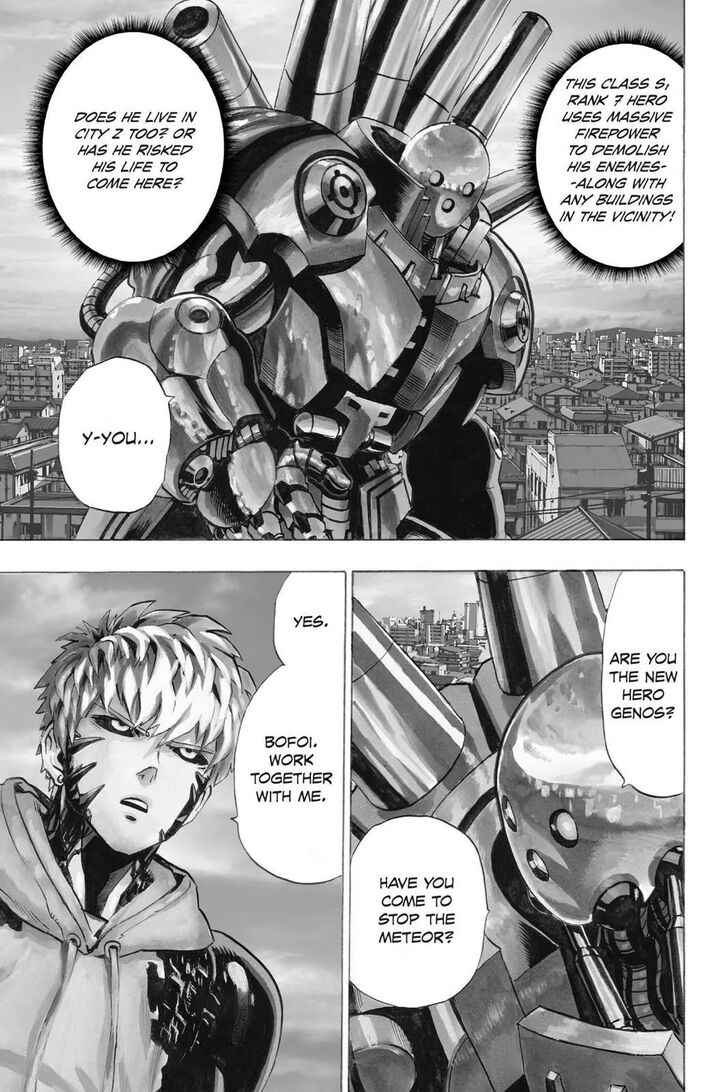 Read Onepunch-Man Manga Online
