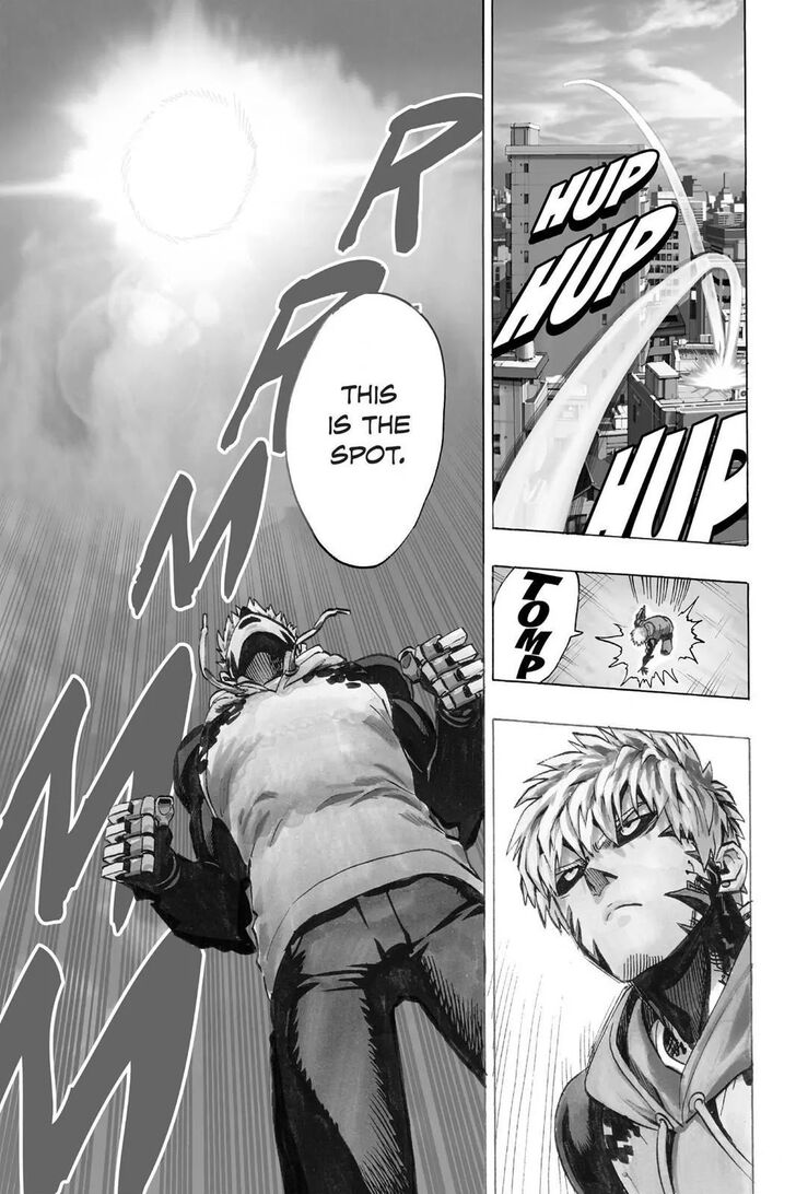 Read Onepunch-Man Manga Online