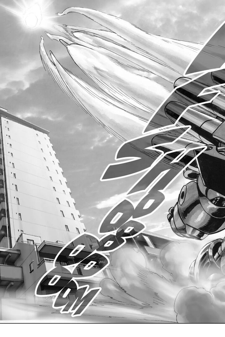 Read Onepunch-Man Manga Online